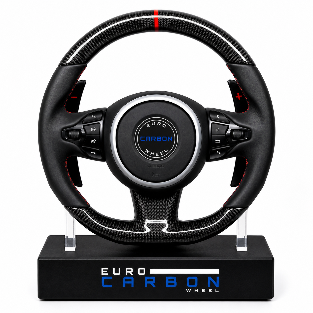 Aston Martin DB11 - Custom Steering Wheel