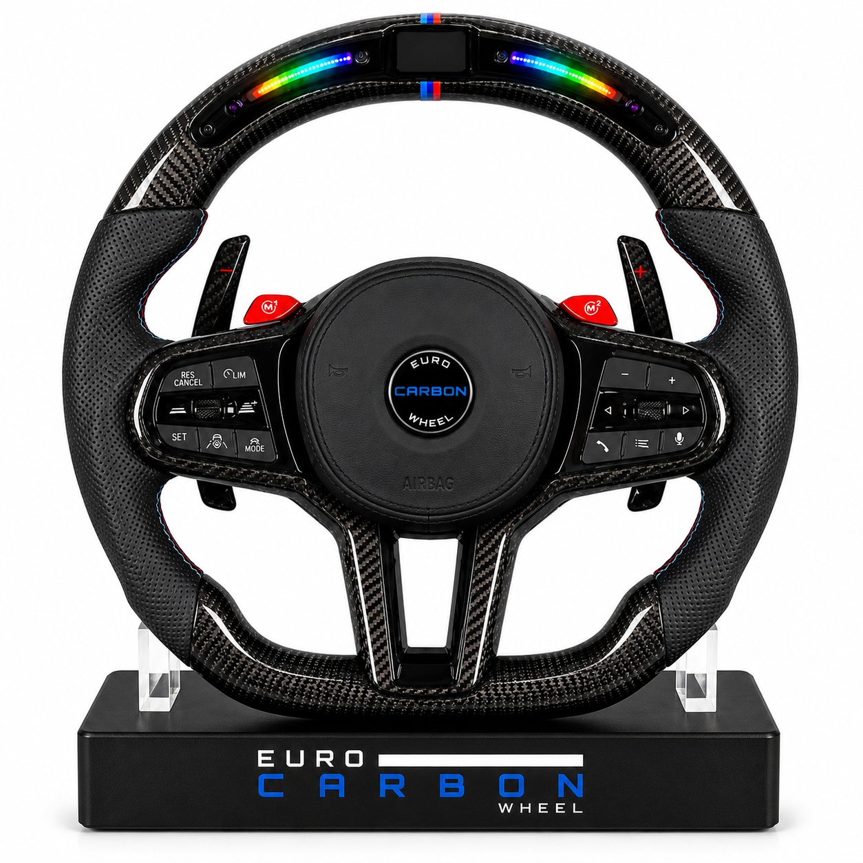 Custom Steering Wheel - Compatible with 2020+ BMW M Series