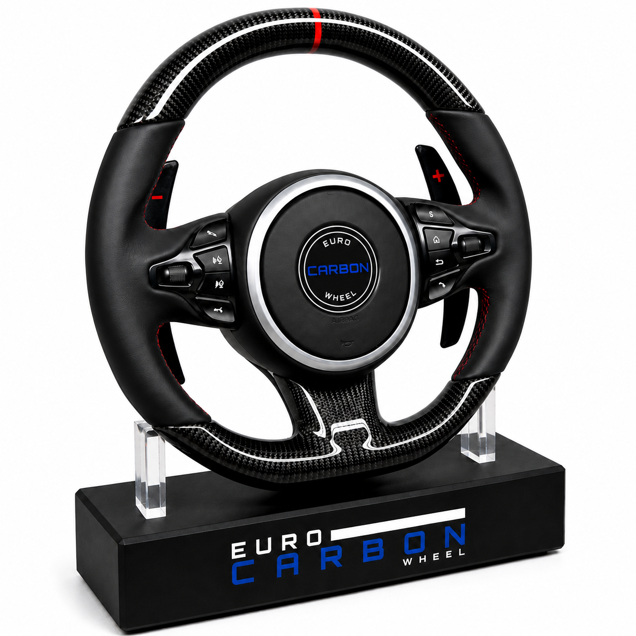 Aston Martin DB11 - Custom Steering Wheel
