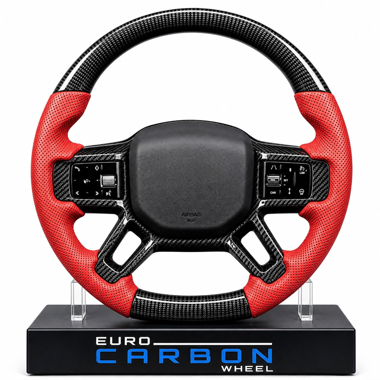 2020+ Land Rover Defender - Custom Steering Wheel