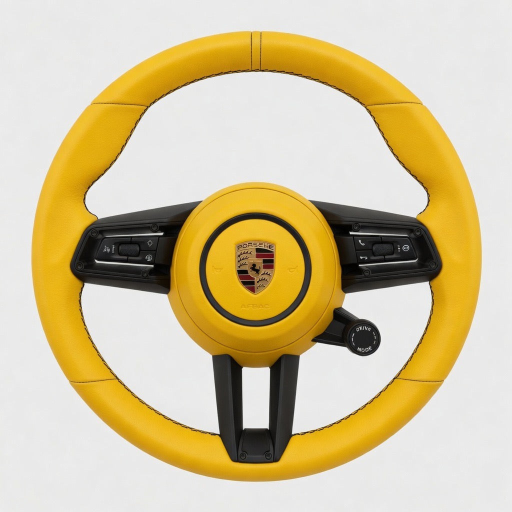 20-24 Porsche Taycan - Custom Steering Wheel