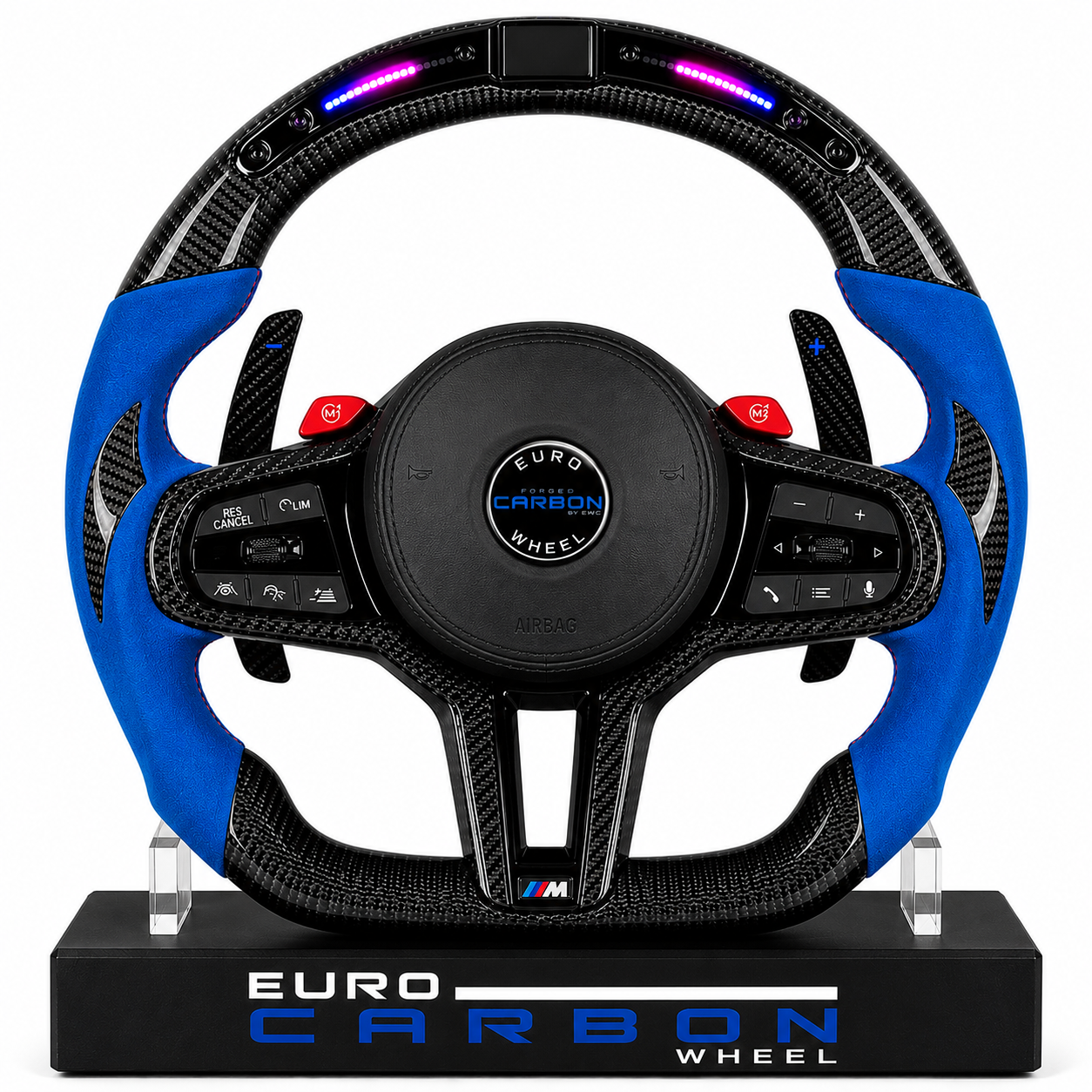 2020+ BMW M Series - Custom Carbon Fiber Steering Wheel