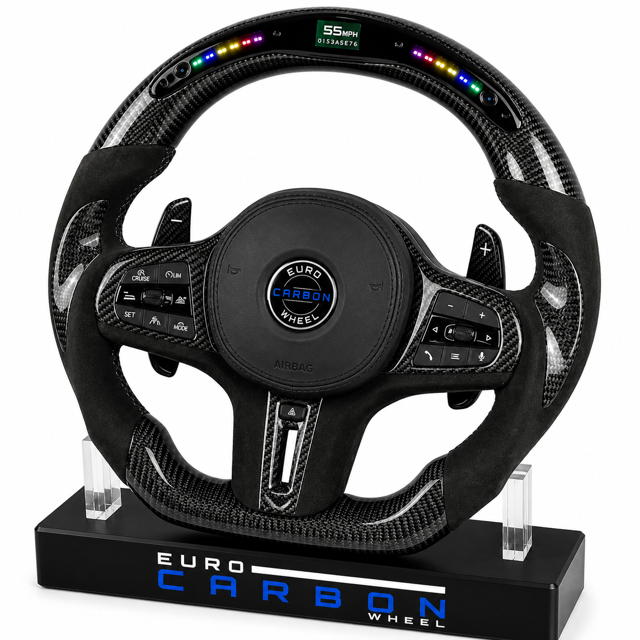 2020+ BMW 3 Series / 4 Series - Custom Steering Wheel