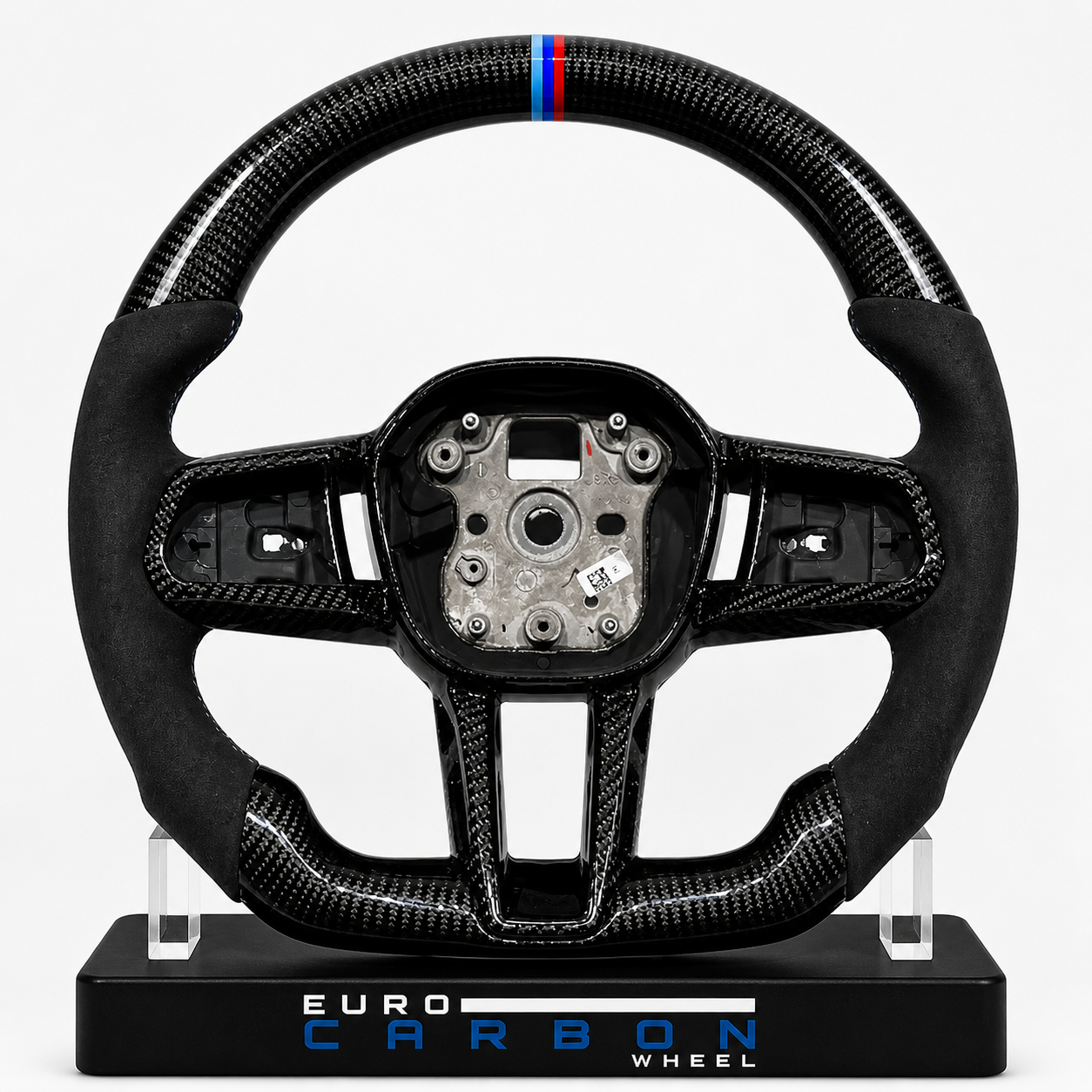 2025+ BMW G90 M5 - Carbon Fiber Steering Wheel