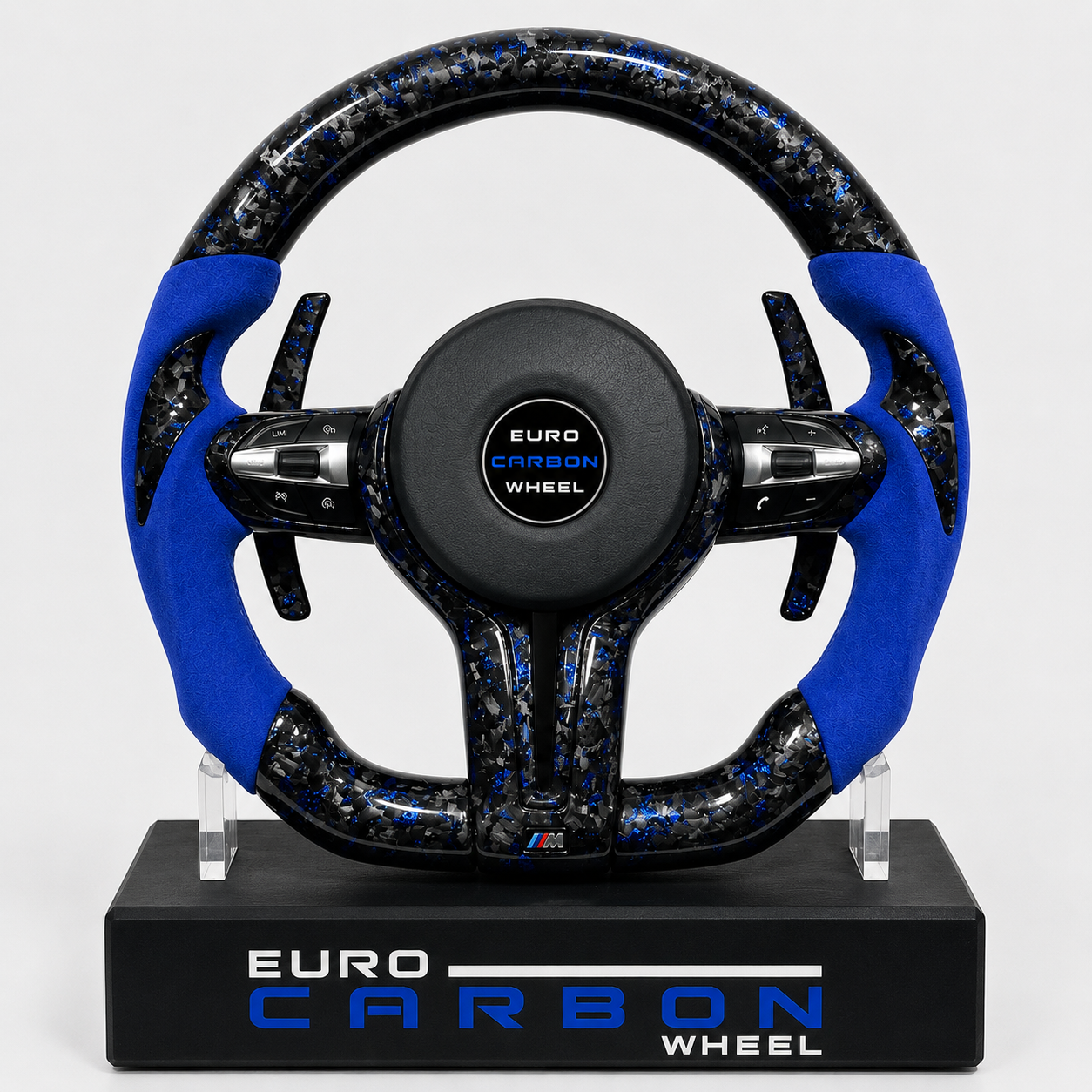 (2015-2020) BMW M3/M4 - Custom Steering Wheel