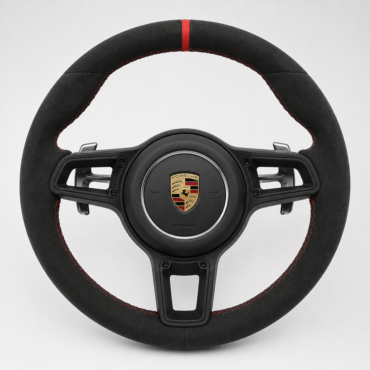 (2017-2019) Porsche 911 GT3 - Alcantara Steering Wheel