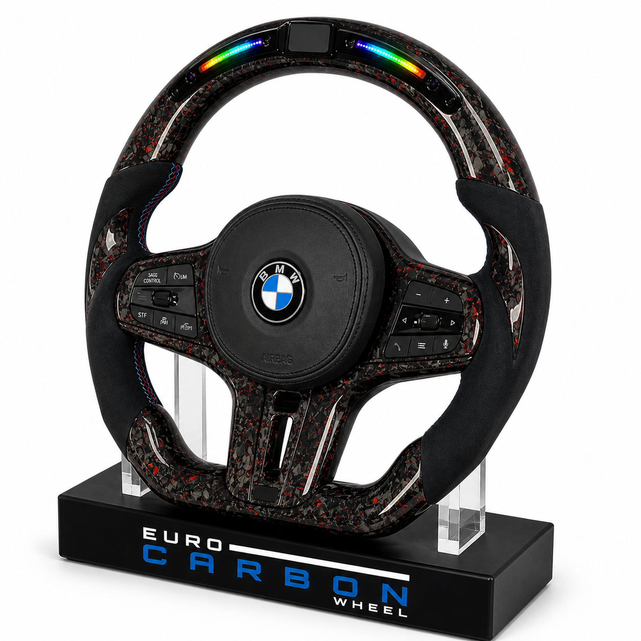 2020+ BMW 3 Series / 4 Series - Custom Steering Wheel